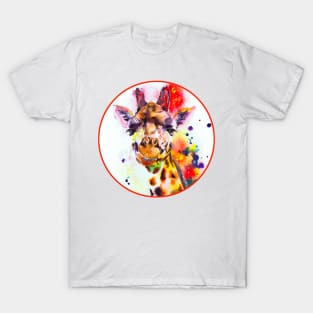 Giraffe T-Shirt